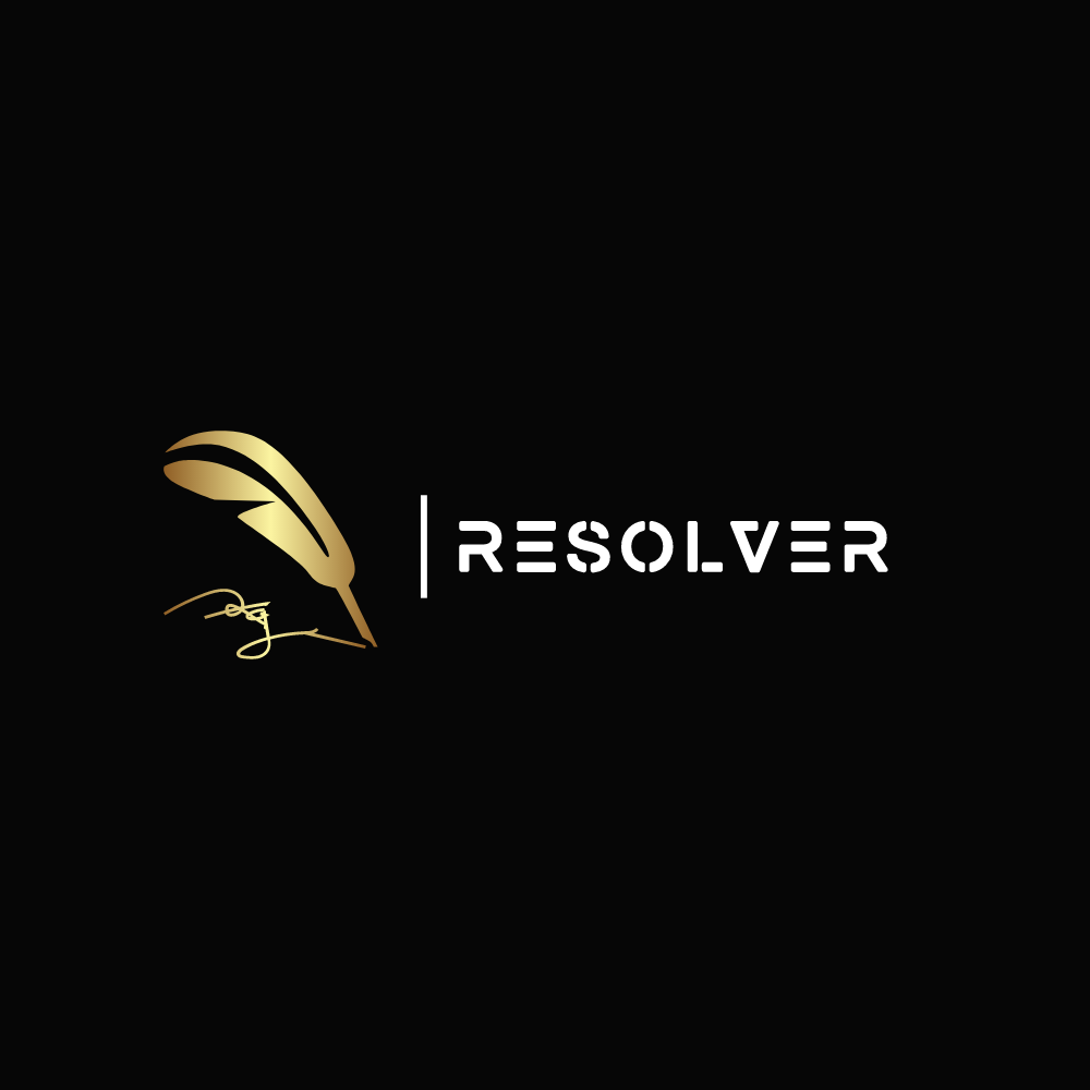 Resolver logo
